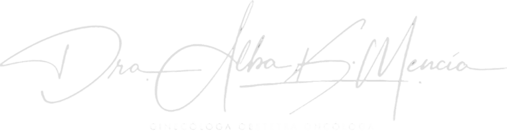 Dra. Alba Karina Mencía